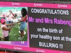 South Africa vs Pakistan 2024: Woman Gives Birth in Stadium as Pink Day ODI Celebrates Life and Love with Romantic Proposal