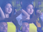 Female Fan’s Reaction to MS Dhoni’s Wicket During RR vs CSK IPL 2025 Match Goes Viral (Watch Video)