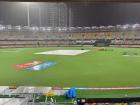 India - New Zealand warm up game called off due to rain