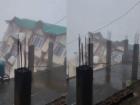 Shimla House Collapse Video: 5-Storey Building Collapses Like Pack of Cards; Red Alert in Himachal Pradesh