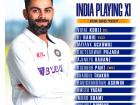 South Africa vs India, 3rd Test: Kohli opts to bat first in series decider, Umesh replaces Siraj