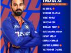 South Africa vs India, 3rd ODI: India opt to bowl, KL Rahul makes 4 changes