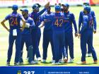 South Africa vs India, 3rd ODI: Quinton de Kock's century powers Proteas for 287