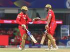 Punjab Kings batsman decimate Bangalore bowling in high scoring thriller