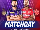 IPL 2022: Kolkata win toss elect to field first, Kagiso Rabada to make debut for Punjab