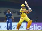 Dhoni's last ball boundary hands Mumbai their 7th loss of IPL 2022