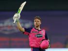 Jos Buttler's 100 sinks Delhi Capitals at Wankhede