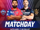Royal Challengers Bangalore opt to bowl, Mitchell Marsh makes debut for Delhi