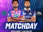 Rajasthan Royals win toss opt to bowl first, against in form Gujarat Titans