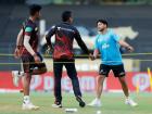 Delhi Capitals opt to bowl in must win encounter against Kolkata