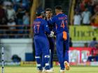 India vs South Africa, 4th T20I: Avesh Khan's four-fer helps India level series