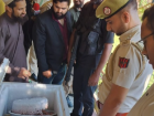 Srinagar Police Launch Major Crackdown on Sale of Rotten Meat, Seize Large Haul in Raids