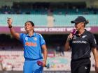 ICC Women’s World Cup 2025, IND-W vs NZ-W: New Zealand Win Toss, Opt to Bowl First Against India in Navi Mumbai; Check Playing XIs
