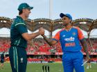 IND vs AUS 4th T20I: Mitchell Marsh Wins Toss, Opts to Bowl First Against India; Glenn Maxwell in Australia’s Playing XI