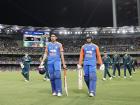 India Win T20 Series 2-1 as 5th Match vs Australia at The Gabba Washed Out Due to Rain