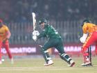 Pakistan Beat Zimbabwe by 5 Wickets in T20I Tri-Series Opener in Rawalpindi