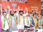 Pune: Jolt to Shiv Sena (UBT) as Key Leaders Join BJP Ahead of PMC Elections