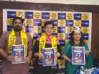 BMC Elections 2026: AAP Releases ‘Kejriwalchi Guarantee’ Manifesto, Promises Free Water, Power, Education and Healthcare