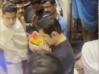 India Head Coach Gautam Gambhir Seeks Blessings at Kalighat Temple Ahead Ahead of IND vs SA 1st Test (VIDEO)