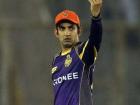 Former India cricketer Gautam Gambhir tests positive for COVID-19