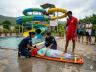 Pune Water Park Accident: Woman Paralysed After Slide Mishap at Shirur Resort