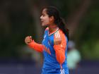 Vaishnavi Sharma Creates History, Becomes First Indian to Take Hat-Trick in U19 Women’s World Cup (Watch Video)
