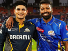 GT vs MI IPL 2025 Eliminator: What Happens if Gujarat Titans vs Mumbai Indians Match Gets Washed Out Due to Rain? EXPLAINED