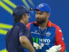 Angry Rishabh Pant Engages in 'Heated Argument' With On-Field Umpire During LSG vs DC IPL 2024 Match
