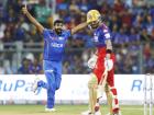 IPL 2024: Jasprit Bumrah Claims Virat Kohli's Wicket for Just 3 Runs in MI vs RCB Clash (Watch Video)