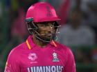 Rajasthan Royals Skipper Sanju Samson Joins Elite 4,000-Run Club in IPL