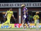 IPL 2024: Tushar Deshpande Dismisses Phil Salt for Golden Duck in CSK vs KKR Match (Watch Video)