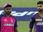 KKR vs RR Toss Update: Rajasthan Royals Opt to Bowl First Against Kolkata Knight Riders at Eden Gardens