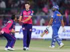 Trent Boult Breaks Bhuvneshwar Kumar's IPL Record with Rohit Sharma's Dismissal in RR vs MI Match