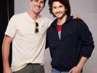 IPL 2024, In Pics: Mahesh Babu's Fanboy Moment With Pat Cummins Goes Viral!
