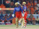 IPL 2024: Virat Kohli and Rajat Patidar Fifties Power RCB to 206/7 Against SRH