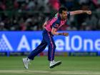 Yuzvendra Chahal Joins Virat Kohli and Rohit Sharma in Elite T20 List During SRH vs RR Match