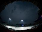 KKR vs PBKS IPL 2025: Rain Stops Play at Eden Gardens; Check Kolkata Weather Update