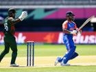 WATCH: Rishabh Pant Marks India Return After 16 Months with 32-Ball Fifty During IND vs BAN T20 World Cup 2024 Warm-Up Match
