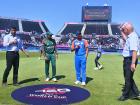 T20 World Cup 2024: India Captain Rohit Sharma Wins Toss, Opts to Bat Against Bangladesh in Warm-Up Match; Kohli Misses Out