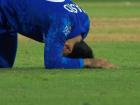 Rashid Khan Cries as Afghanistan Qualifies for Semis After Beating Bangladesh in Dramatic Match; Australia Knocked Out of T20 World Cup 2024 (Watch Video)