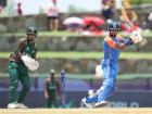 IND vs BAN, T20 World Cup 2024 Super 8: Hardik Pandya's Explosive 50, Shivam Dube's 34 Powers India to 196/5 Against Bangladesh