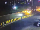 Gurugram Accident: CCTV Captures Speeding Thar Before Deadly Crash That Killed Five (Watch Video)