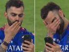 Watch: Virat Kohli Video Calls Anushka, Kids Vamika and Akaay After His Match Winning Knock for RCB Against Punjab Kings