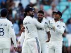 ENG vs IND, 5th Test: Mohammed Siraj Removes Zak Crawley with Cracking Yorker as England Reach 50/1 at Stumps on Day 3 at The Oval (Watch Video)