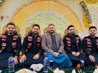 Rashid Khan Marriage: Afghanistan Captain Ties the Knot In Kabul; Teammates Celebrate (Watch Video)