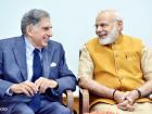 PM Modi Condoles Ratan Tata's Death, Calls Him a 'Visionary Business Leader'