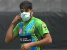 BBL 2021: Haris Rauf brings out imaginary sanitiser for ‘Covid-safe’ wicket celebration