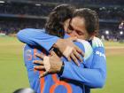 Harmanpreet Kaur, Smriti Mandhana Break Down After India Women Win First-Ever ICC Women’s World Cup Title (VIDEO)