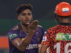KKR vs SRH, IPL 2024: Harshit Rana Fined 60 Percent of Match Fees for Mocking Batsman