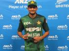 NZ vs PAK 2025: Hasan Nawaz Breaks Ex-Captain Babar Azam's Record of Scoring Fastest T20I Century For Pakistan